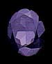 February Amethyst Spinel