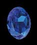 Fire Blue Spinel