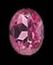 October Rose Zircon